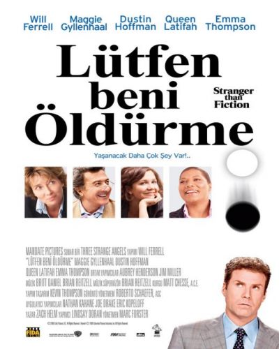 Lütfen Beni Öldürme