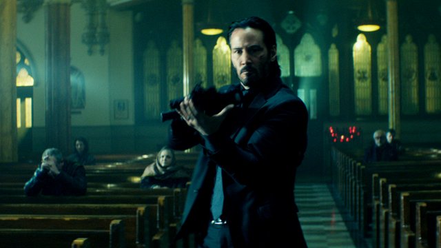 John Wick 3 Filminden İlk Ayrıntılar Belli Oldu!