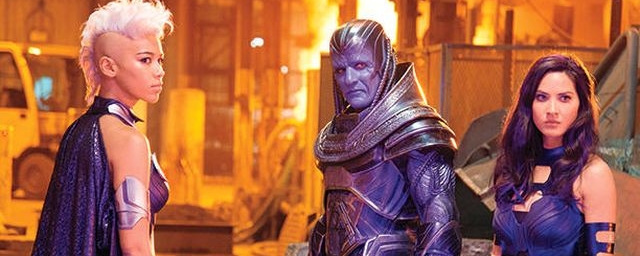 X-Men: Apocalypse’ten Yeni Türkçe Fragman!