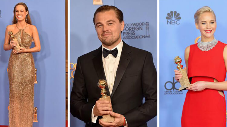 ‘Oscar’ın Provası Altın Küre’de Ödüller Sahiplerini Buldu