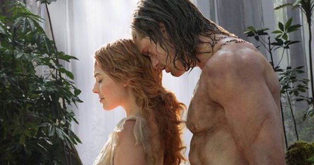 Tarzan Efsanesi (Legend of Tarzan) Türkçe Altyazılı Yeni Fragman Yayında!