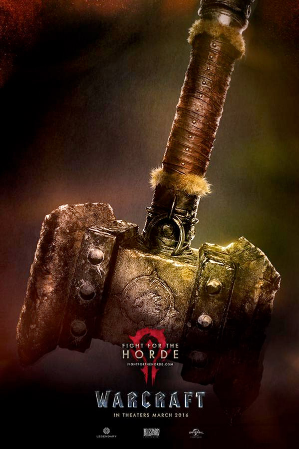 Warcraft film Karakterleri
