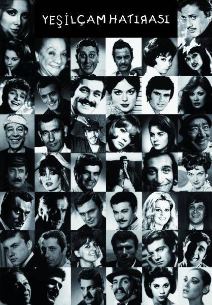 YEŞİLÇAM HATIRASI - 70*100