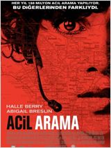 Acil Arama Film Afişi
