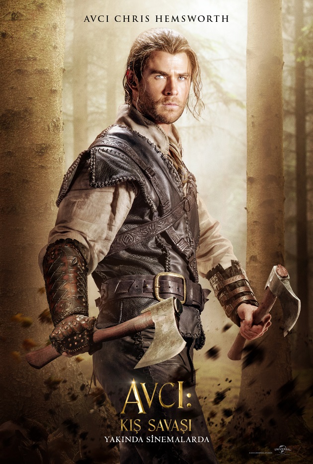 Avcı:Kış Savaşı Film Posterler