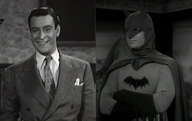 Batman Filmlerinde Oynayan Oyuncular