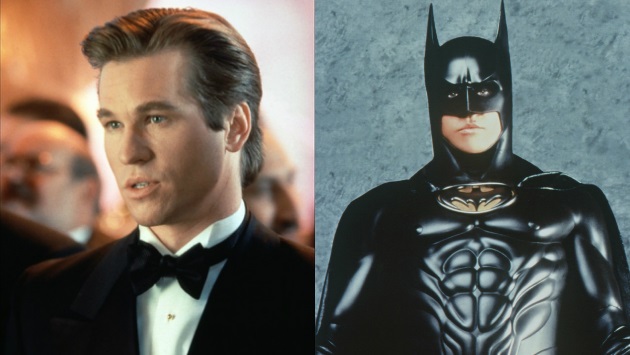 Batman Filmlerinde Oynayan Oyuncular