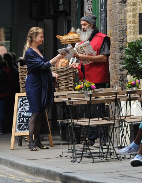 Bridget Jones 3 Bebeği