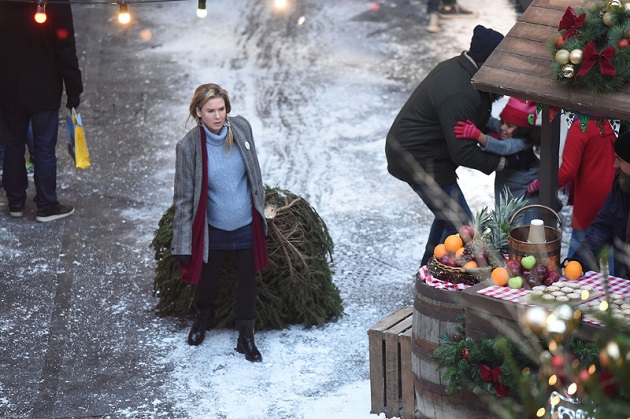 Bridget Jones 3 Bebeği