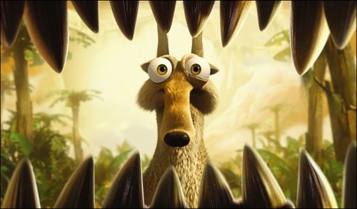 Buz Devri Scrat