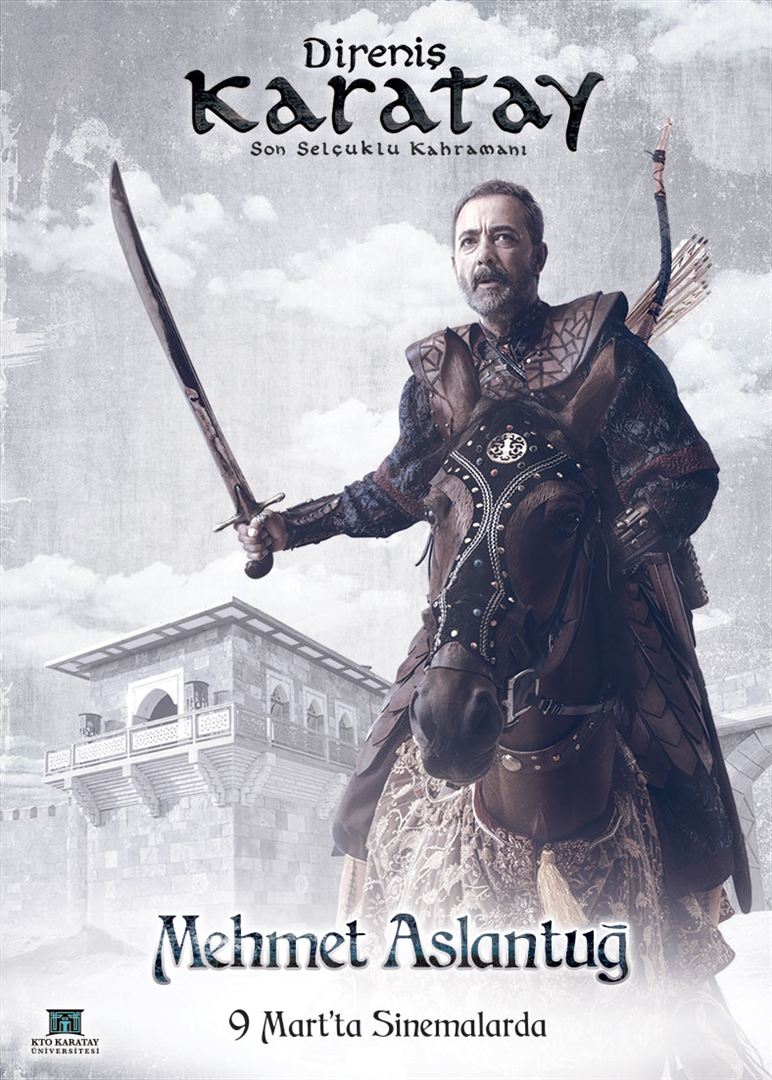 Direniş Karatay Mehmet Aslantuğ