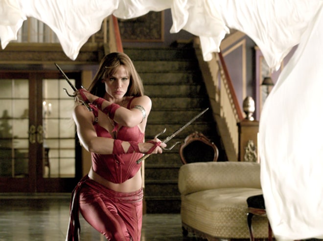 Elektra Jennifer Garner