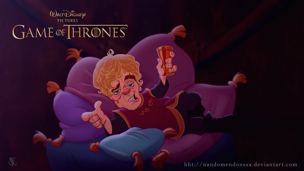 Tyrion Lannister Disney
