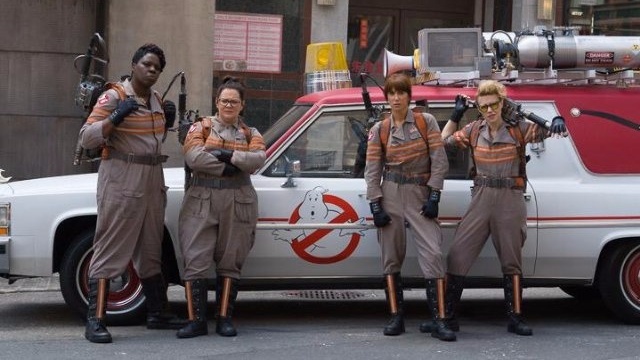 Hayalet Avcıları 3