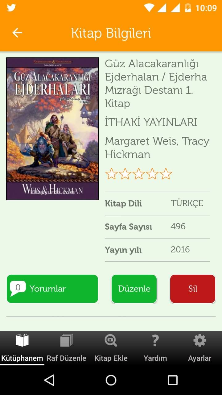 Kütüphane Arşiv Programı