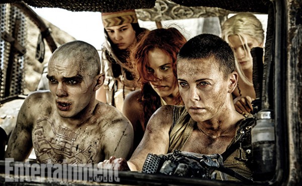 Mad Max 2015