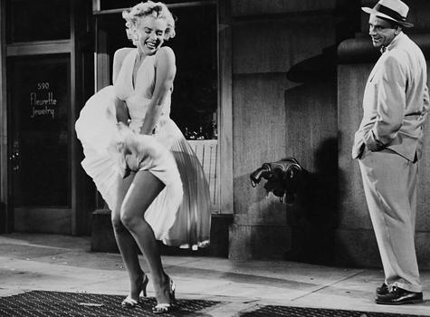 Marilyn Monroe