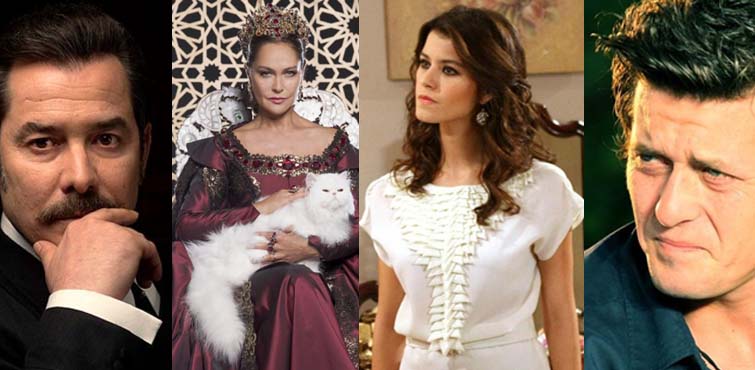 Muhteşem Yüzyıl Kösem sultan