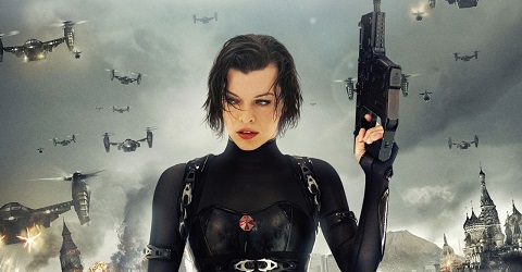 Ölümcül Deney Milla Jovavich