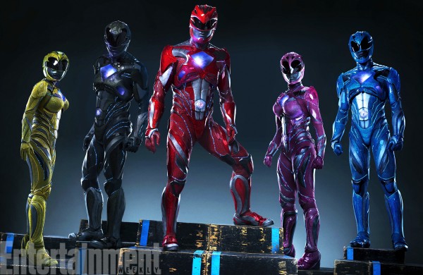power rangers sinema filmi
