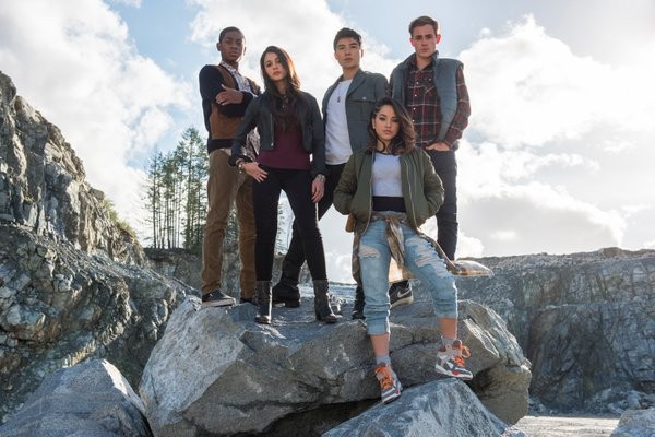 power rangers sinema filmi