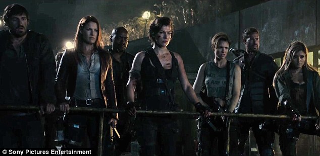 resident evil son bölüm