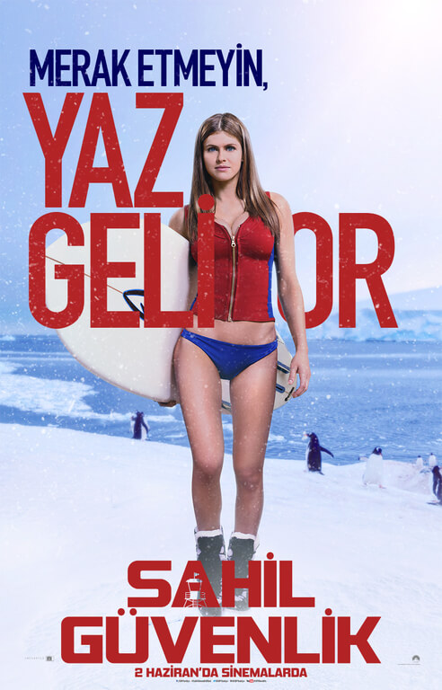 Sahil Güvenlik filmi