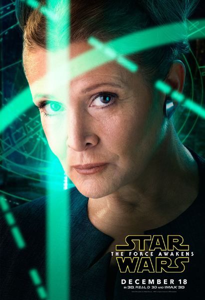 Star Wars Han leia