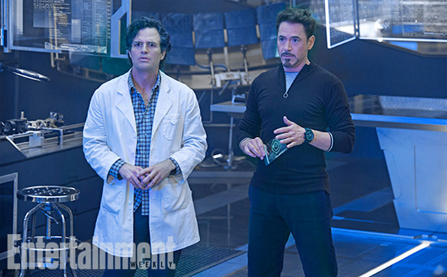 The Avengers 2 Yenilmezler 2