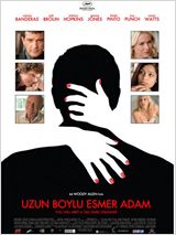 Uzun Boylu Esmer Adam