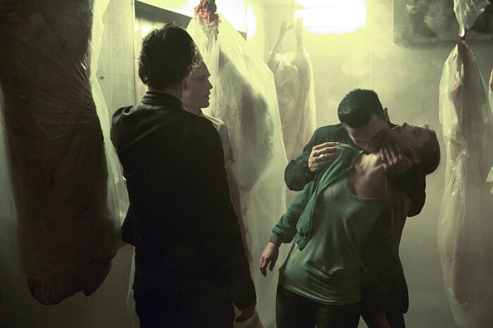 Vampire Diares 8. sezon