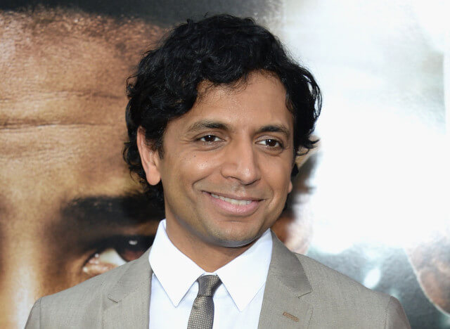M. Night Shyamalan