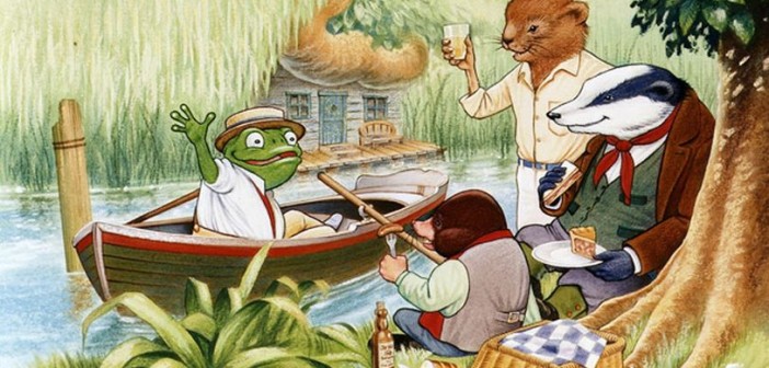 Söğütlerdeki Rüzgar (The Wind in the Willows) Film Oluyor