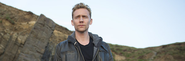 Tom Hiddleston White Stork isimli Netflix Dizisinde Oynayacak