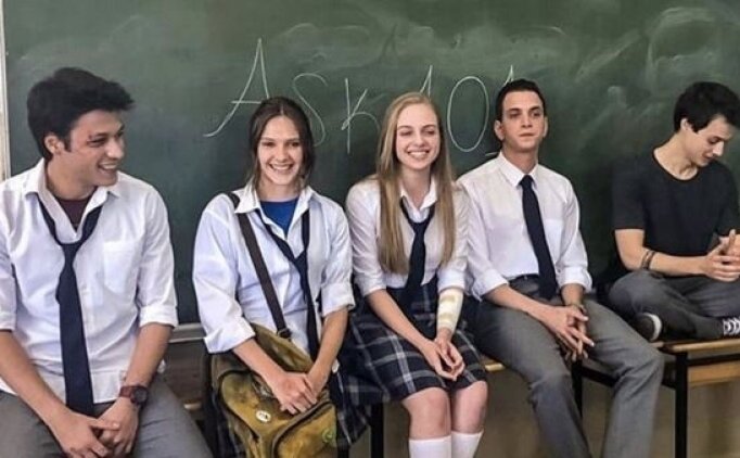 RTÜK AŞK 101 Dizisine Ceza mı verecek Yayından mı kaldıracak?