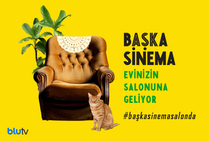 Başka Sinema’nın BluTv ile anlaşmasına Sisay’dan tepki!