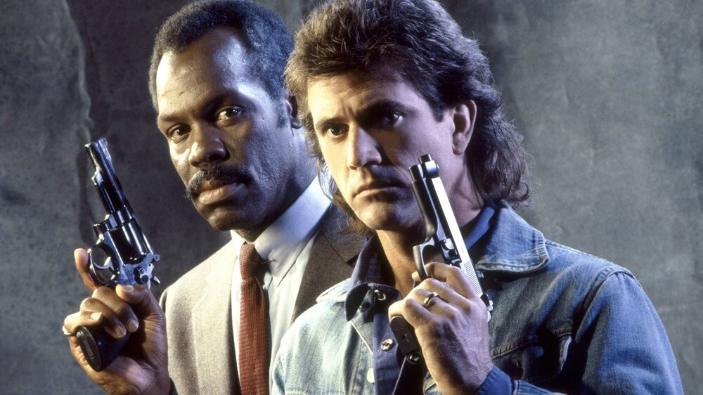 Cehennem Silahı (Lethal Weapon) Film Serisi