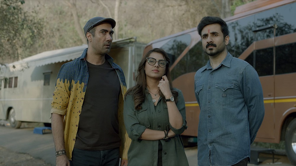 Hint Dizisi Hasmukh ‘un Konusu Nedir?