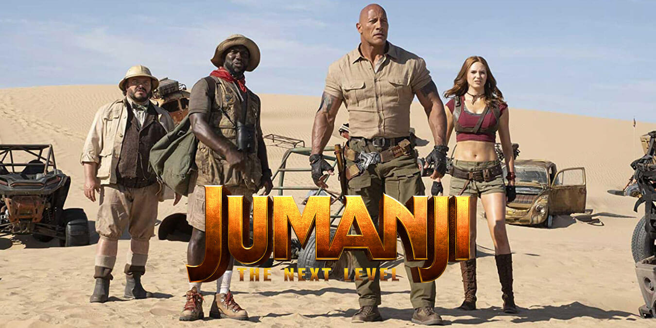 Jumanji 2: Yeni Seviye Film Konusu İncelemesi