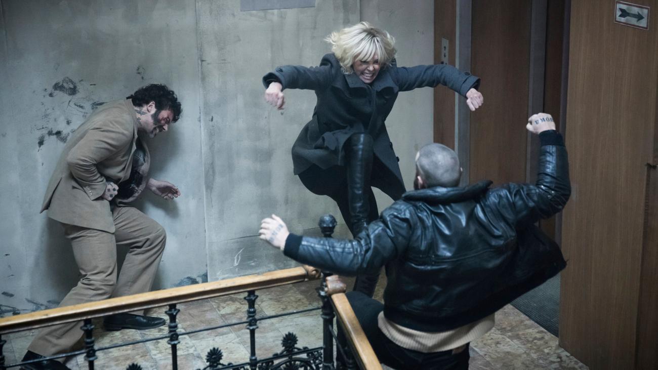 Sarışın bomba 2 Atomic Blonde 2 Çekilecek mi? Ne zaman yayınlanacak?