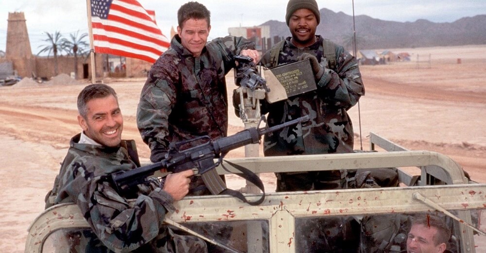 Üç Kral (Three King) Film İncelemesi