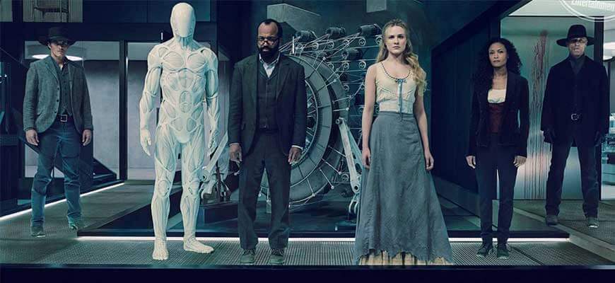 Westworld 4. Sezon Çekilecek mi?